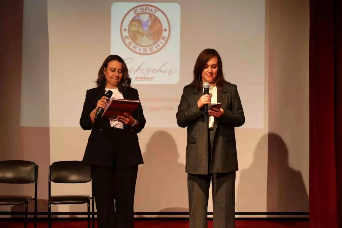 Eskişehir\'de Yabancı Öğrenciler için Etkinlik