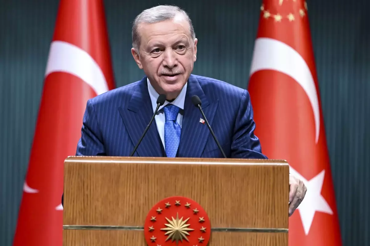 Cumhurbaşkanı Erdoğan\'dan Galatasaray\'a tebrik 