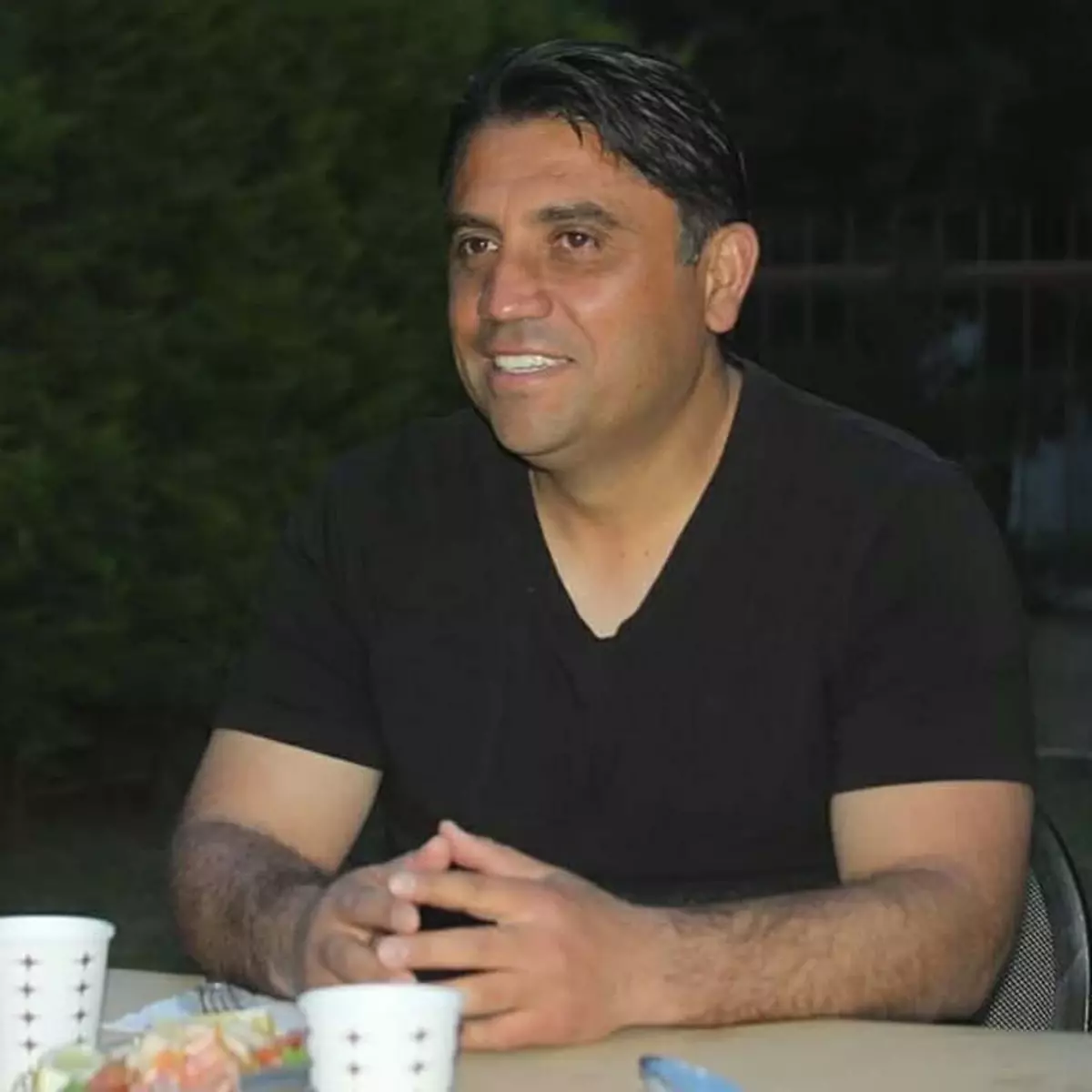 Efeler 09 SFK\'da Oyunculardan Başkan\'a Tepki