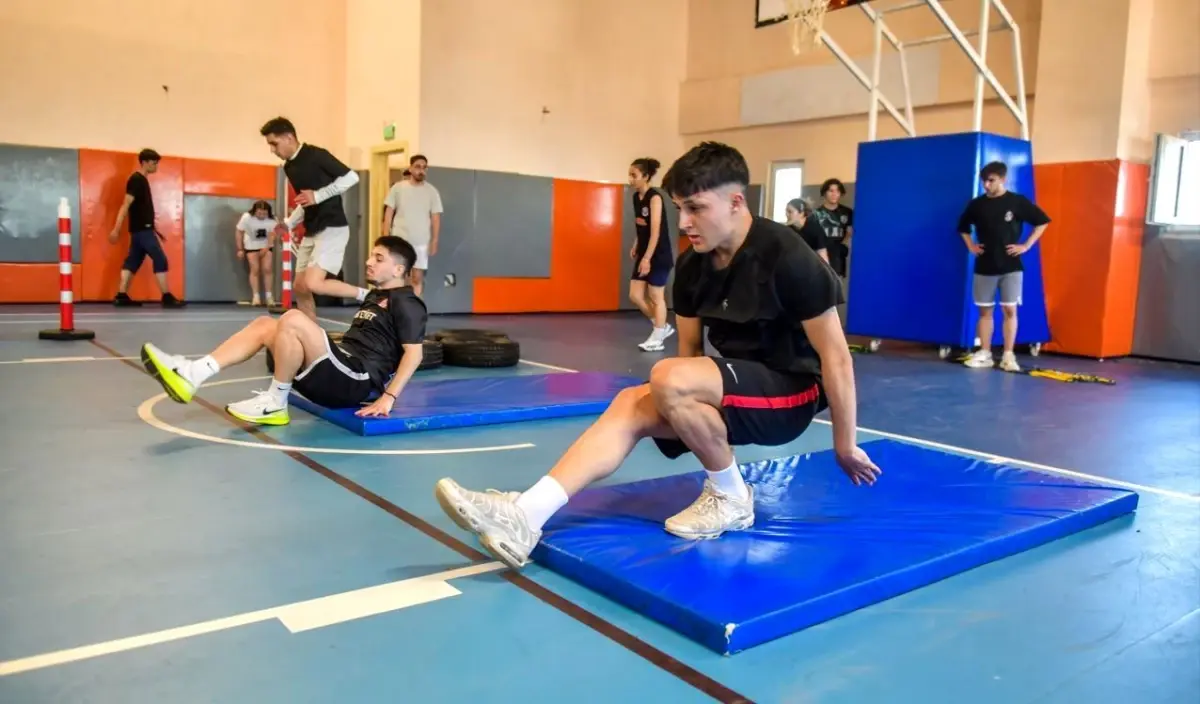 Esenyurt Belediyesi\'nden Spor Akademilerine Hazırlık Kursu