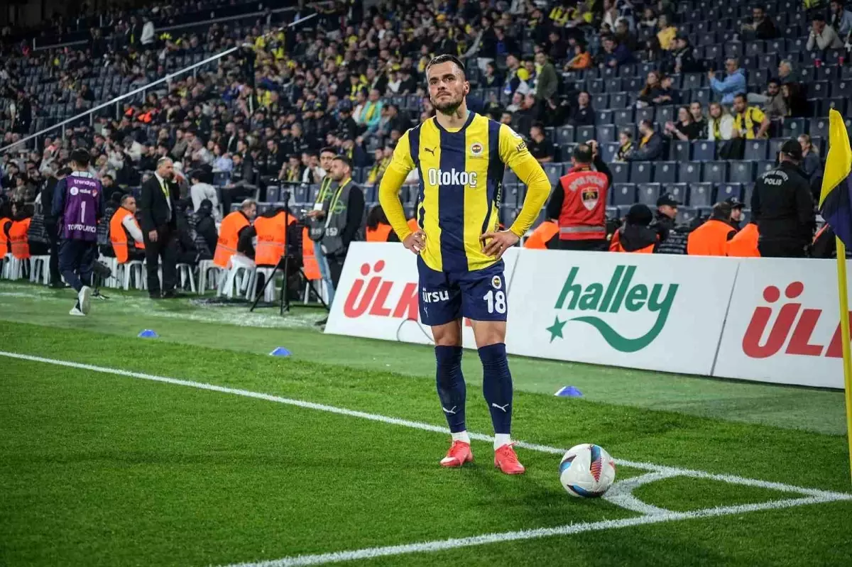 Fenerbahçe Yine İkinciliği Garantiledi