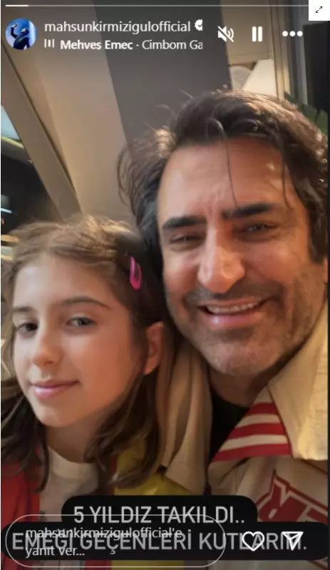 Galatasaray şampiyonluğunu ilan etti! Ünlü isimlerden paylaşım yağdı