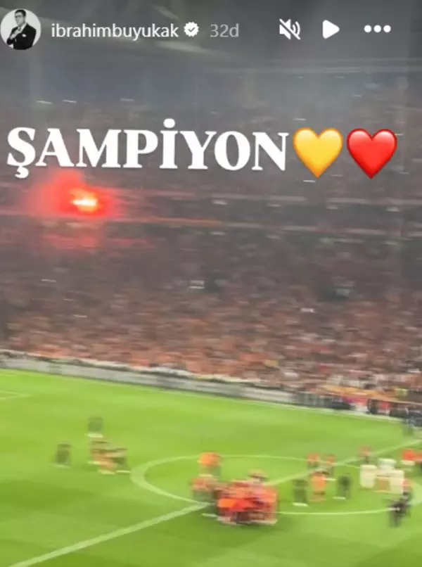 Galatasaray şampiyonluğunu ilan etti! Ünlü isimlerden paylaşım yağdı