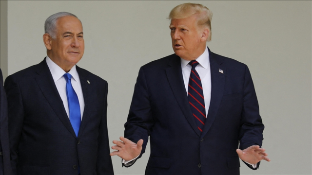 İsrail basını, Trump'ın Orta Doğu ziyaretinin Netanyahu'ya 'kovuldun' mesajı verdiğini yazdı
