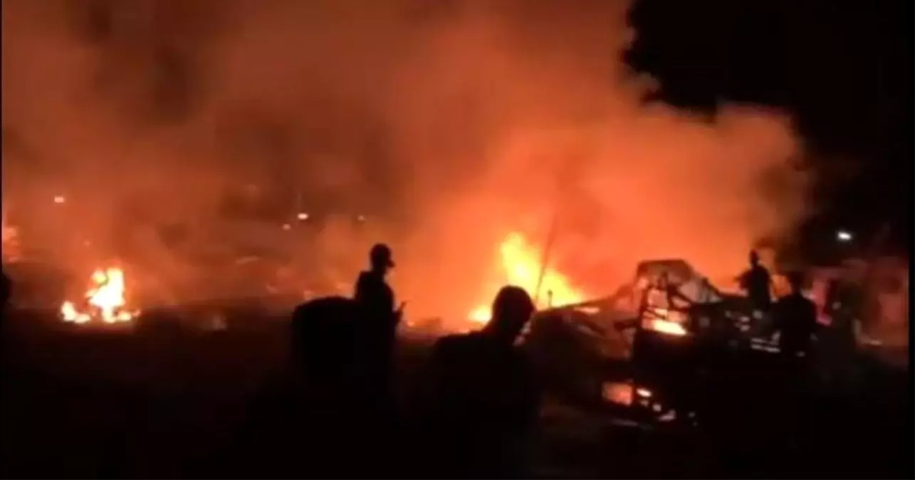 İsrail\'in Gazze\'de Saldırısı: 35 Ölü