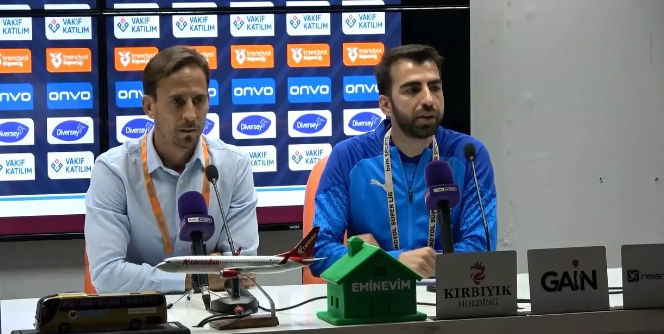Pereira: Hala Her Şey Bizim Elimizde