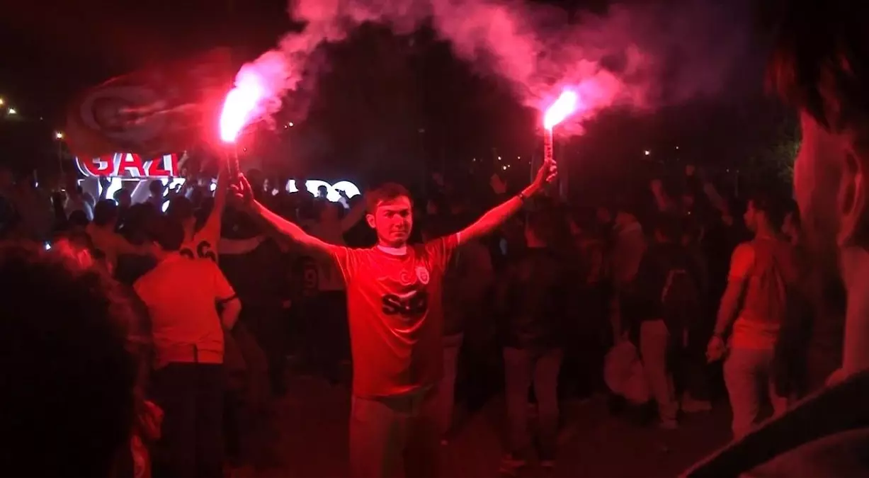 Galatasaray Şampiyon!