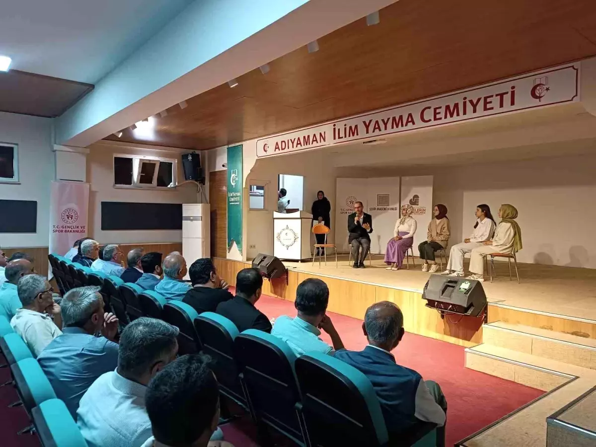 Depremzede Gençlere Destek Projesi Başladı