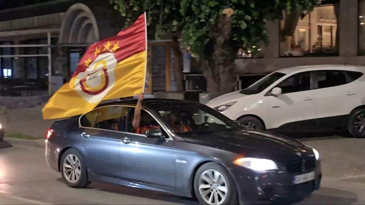 Kosova\'da Galatasaray Coşkusu