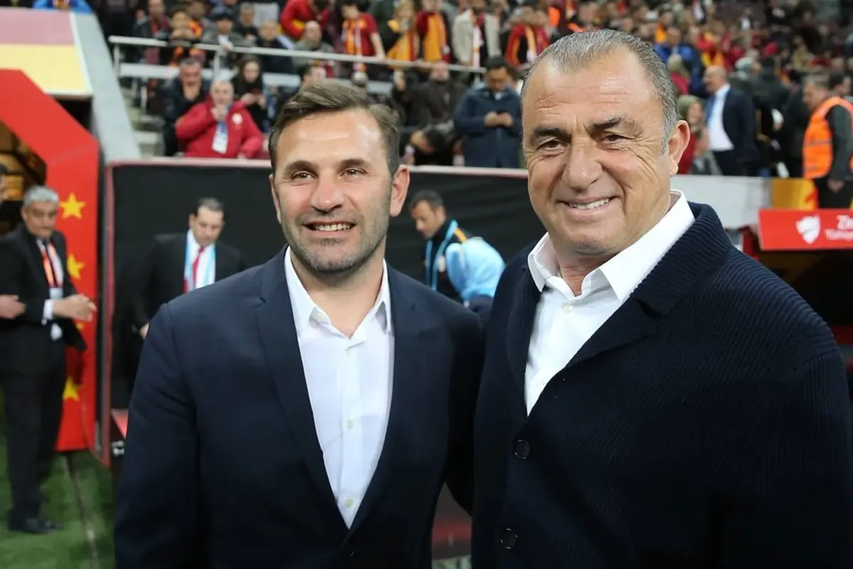25. Şampiyonluğun ardından Fatih Terim\'den 5. yıldız mesajı