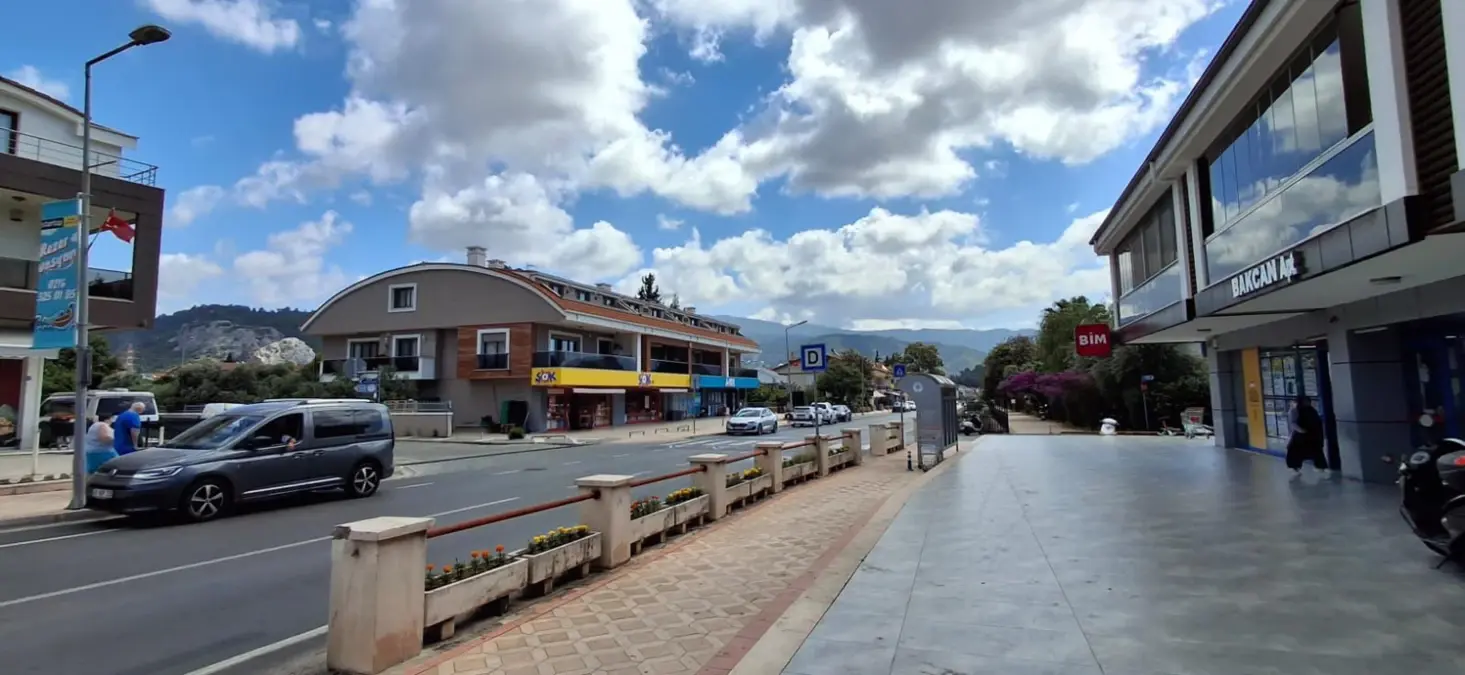 Marmaris Açıklarında 3.9 Büyüklüğünde Deprem