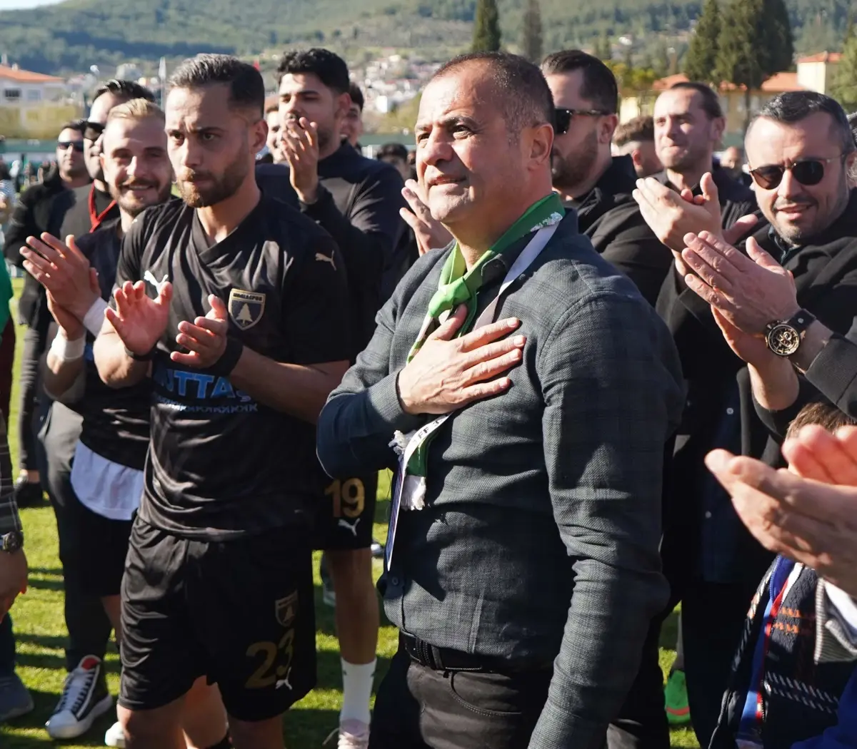 Kıyanç Adaylığını Açıklayacak