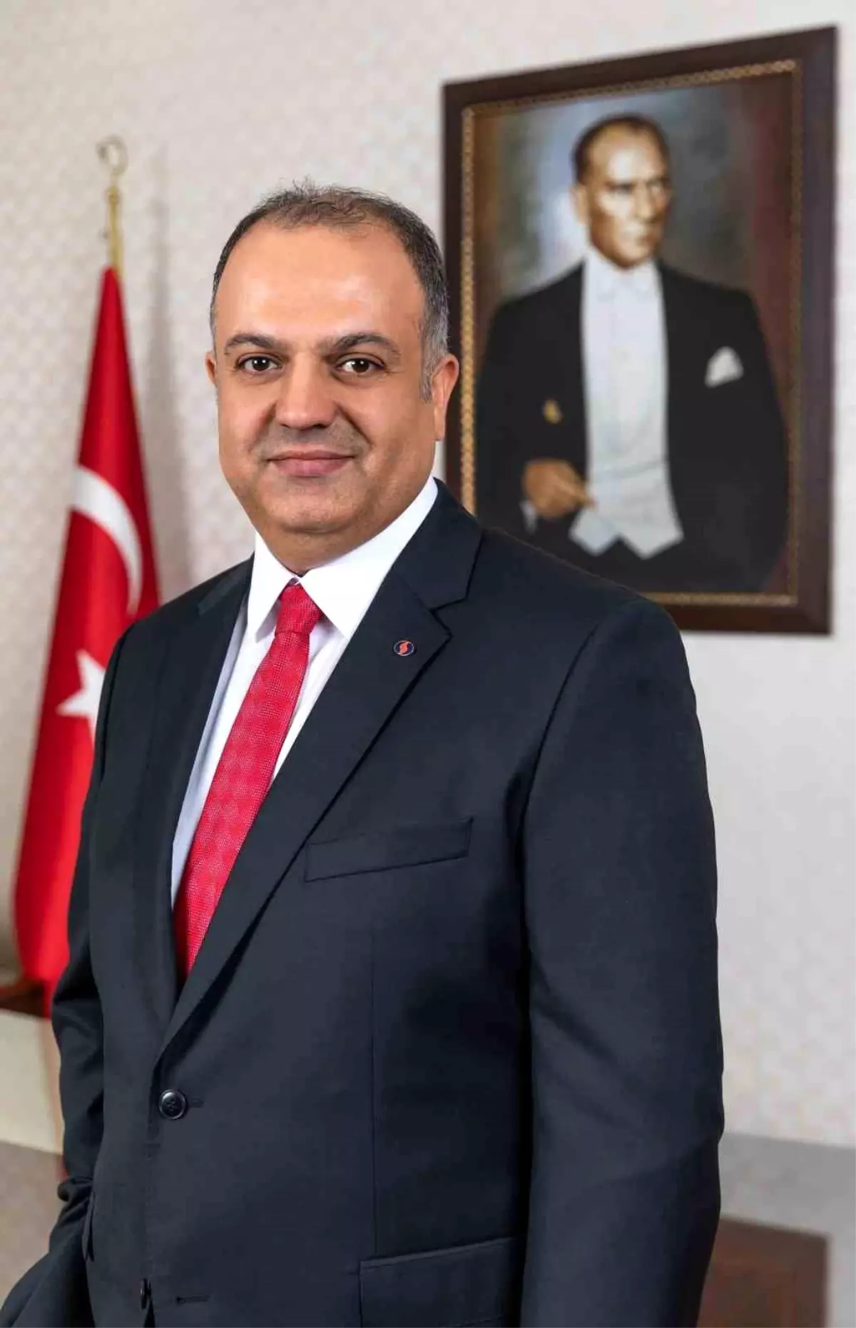 SANKO Üniversitesi Hastanesi Genel Müdürü Dr. Kileci\'den 19 Mayıs mesajı