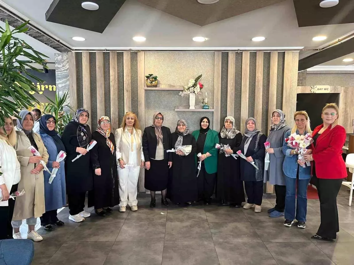 Şevkatli Eller şehit aileleri ile buluştu