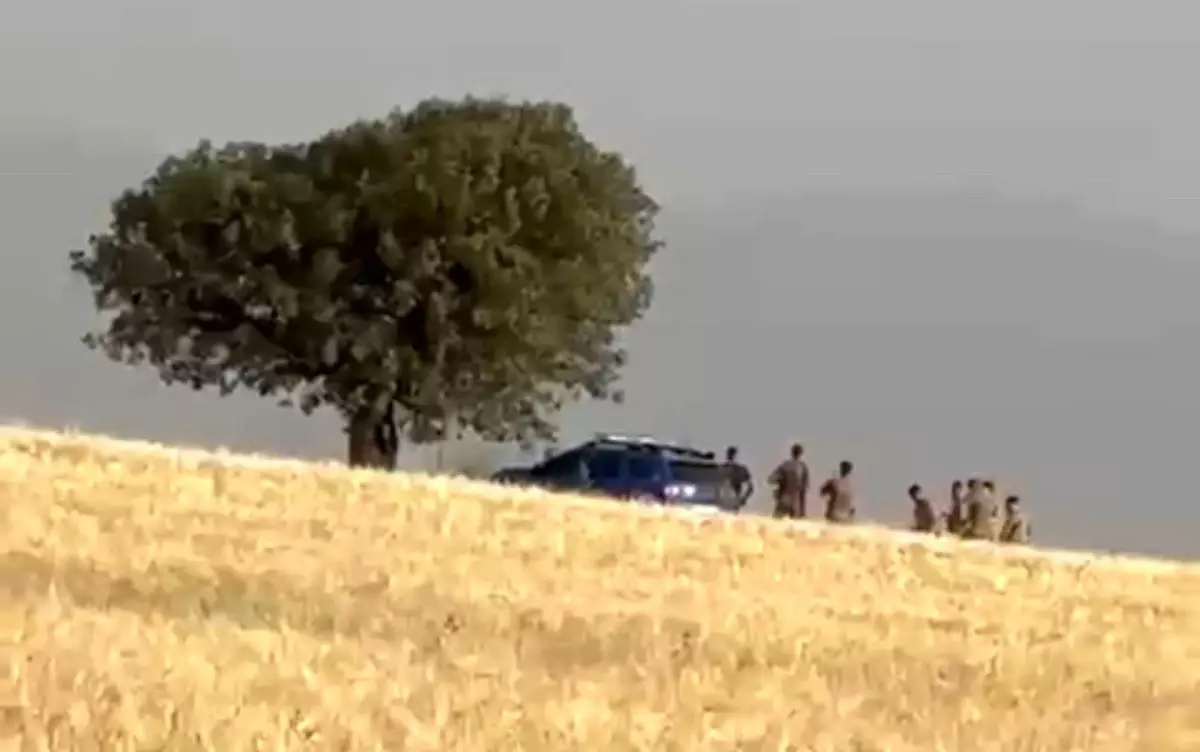 Silopi\'de Kayıp Tır Şoförü Bulundu