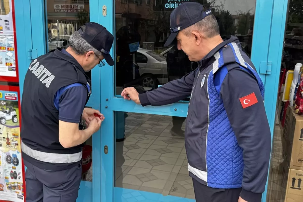 Ünlü zincir markette bozuk ürün skandalı! 3 şube kapatıldı