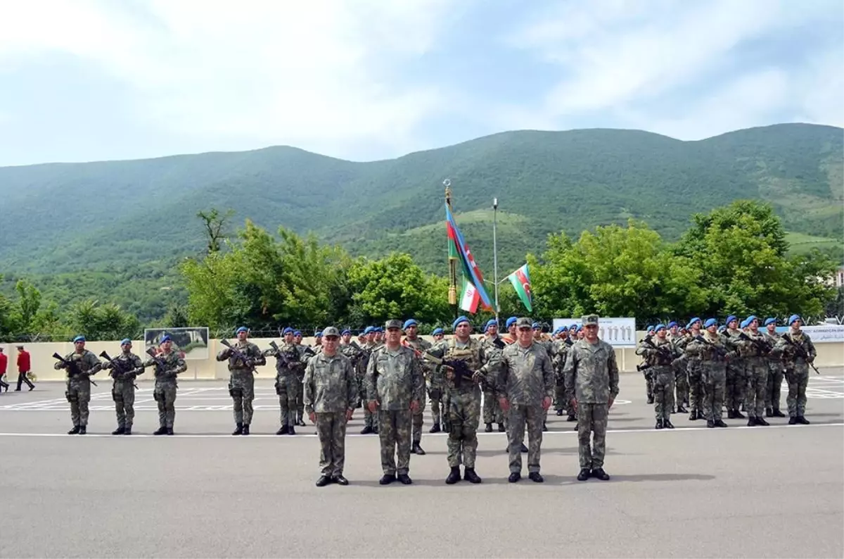 Azerbaycan ve İran\'dan ortak askeri tatbikat