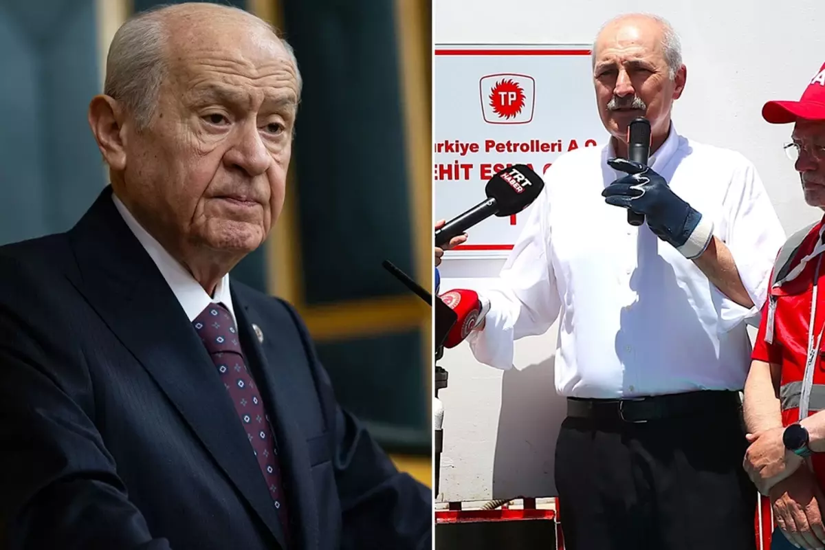 Bahçeli\'nin "komisyon" önerisine Kurtulmuş Gabar\'dan yanıt verdi
