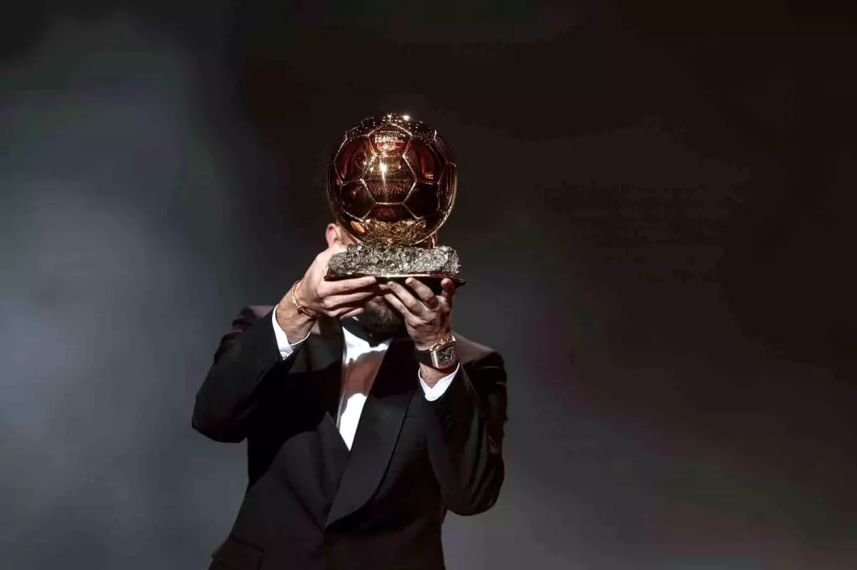 Ballon d\'Or Töreni 22 Eylül\'de