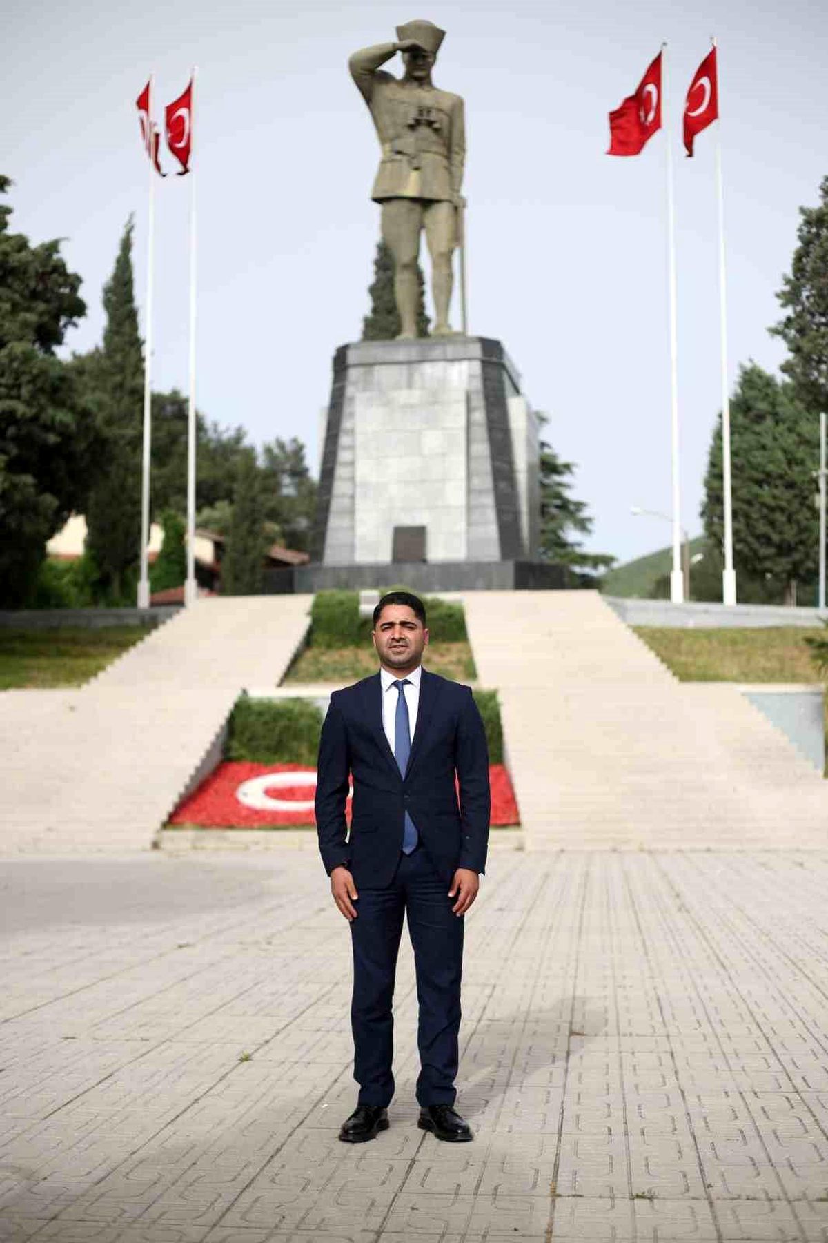 19 Mayıs Coşkusu İzmir\'de Yaşandı