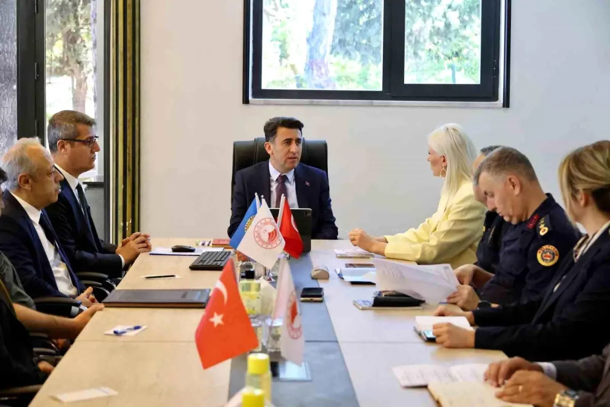 Bilecik\'te Orman Yangınları İçin Tedbirler