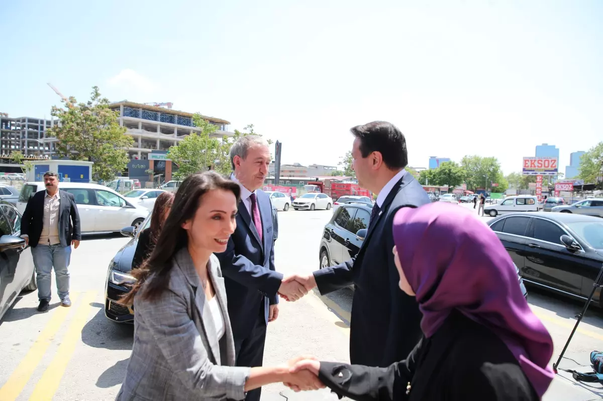 DEM Parti\'den Siyasi Ziyaretler