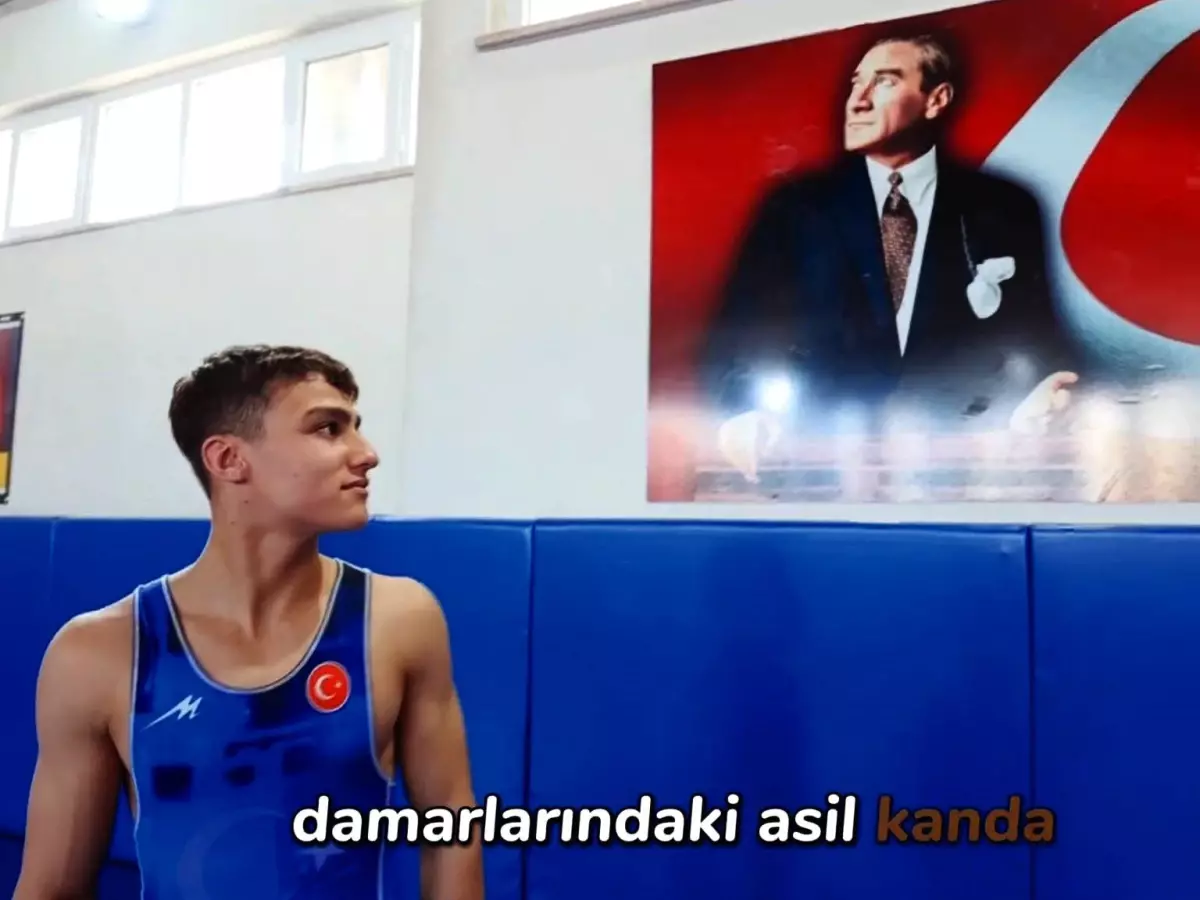 Denizli\'den Gurur Dolu Klip