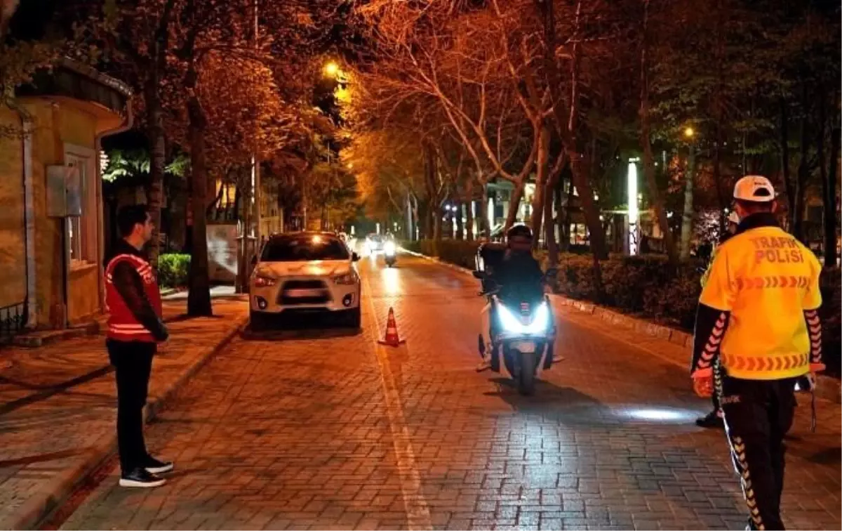 Isparta\'da 7 Günde 65 Aranan Yakalandı