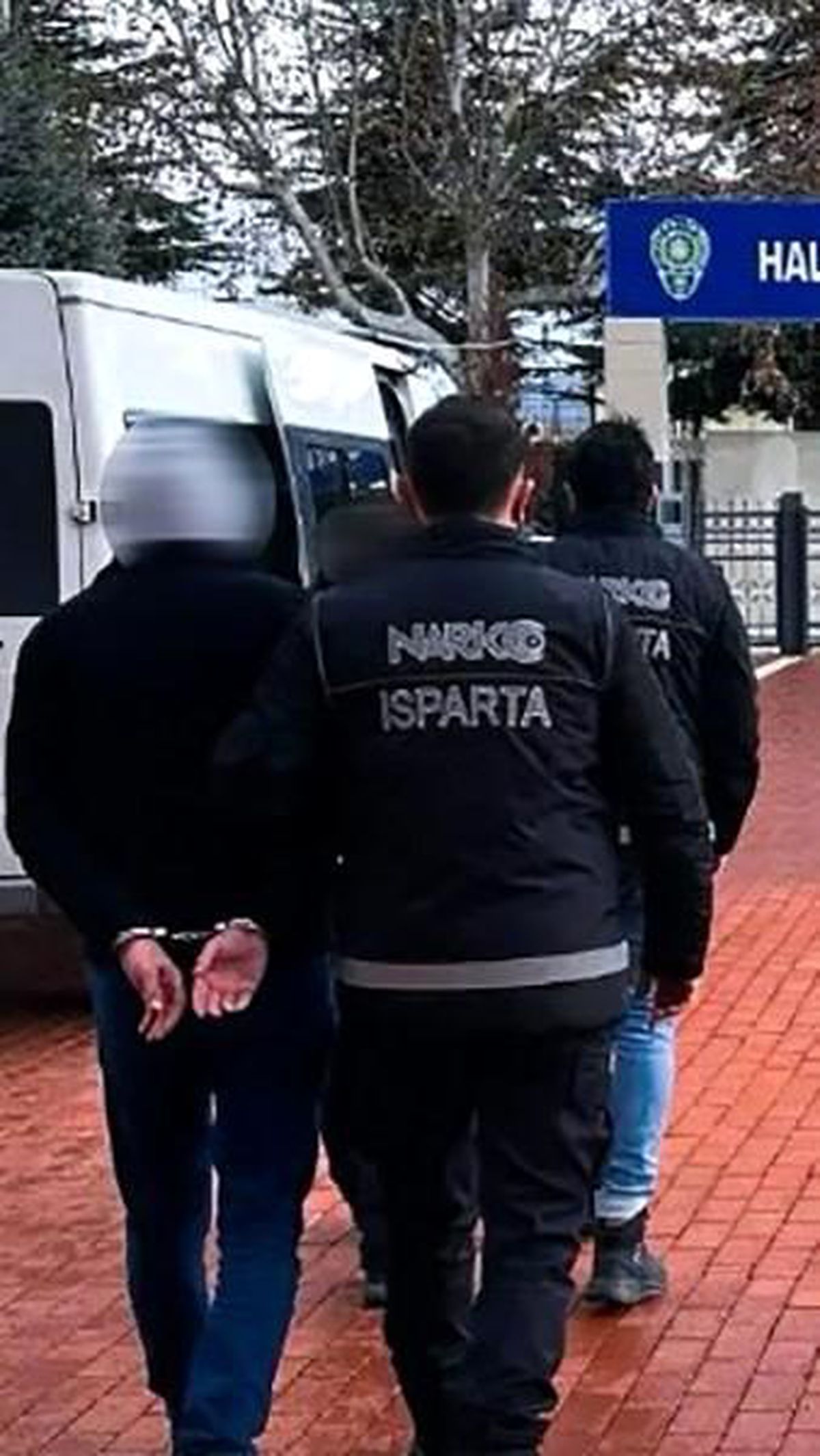 Isparta\'da Uyuşturucu Operasyonu: 2 Gözaltı