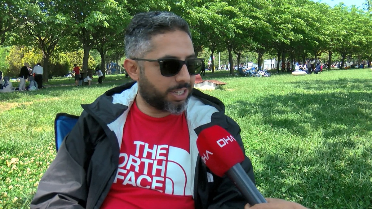 İstanbul\'da 19 Mayıs Coşkusu