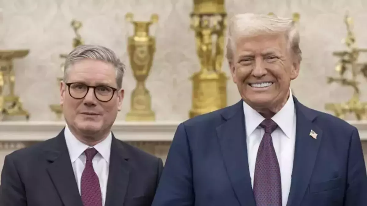 Trump, Putin ile Görüşmeden Önce Avrupa Liderleriyle Temas Kurdu