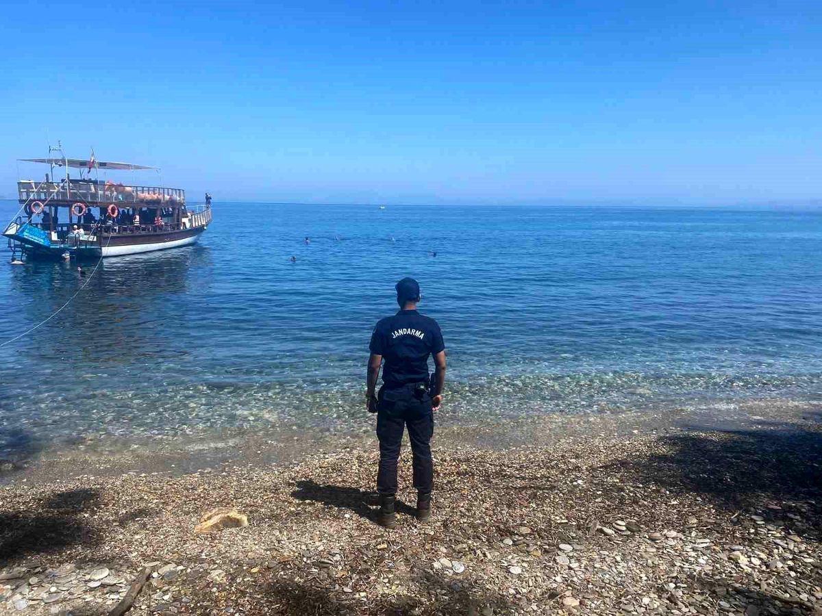 Kuşadası\'nda Orman Yangınları İçin Denetim