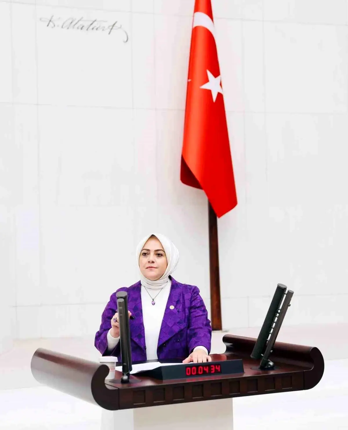 Gelecek Partisi Milletvekili Sema Silkin Ün\'den 19 Mayıs Mesajı