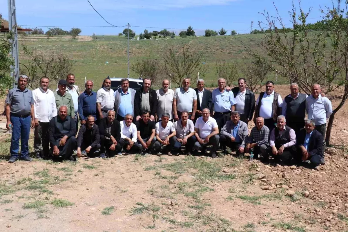 40 Yıl Sonra Gözene Mezunları Buluştu