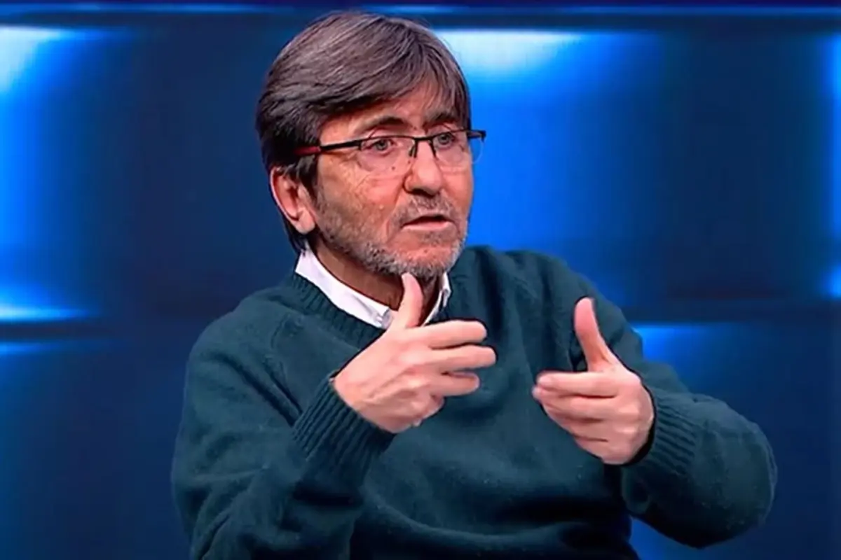 Rıdvan Dilmen'den şampiyonluk sonrası çok çarpıcı iddia: UEFA'da yarı final oynardı