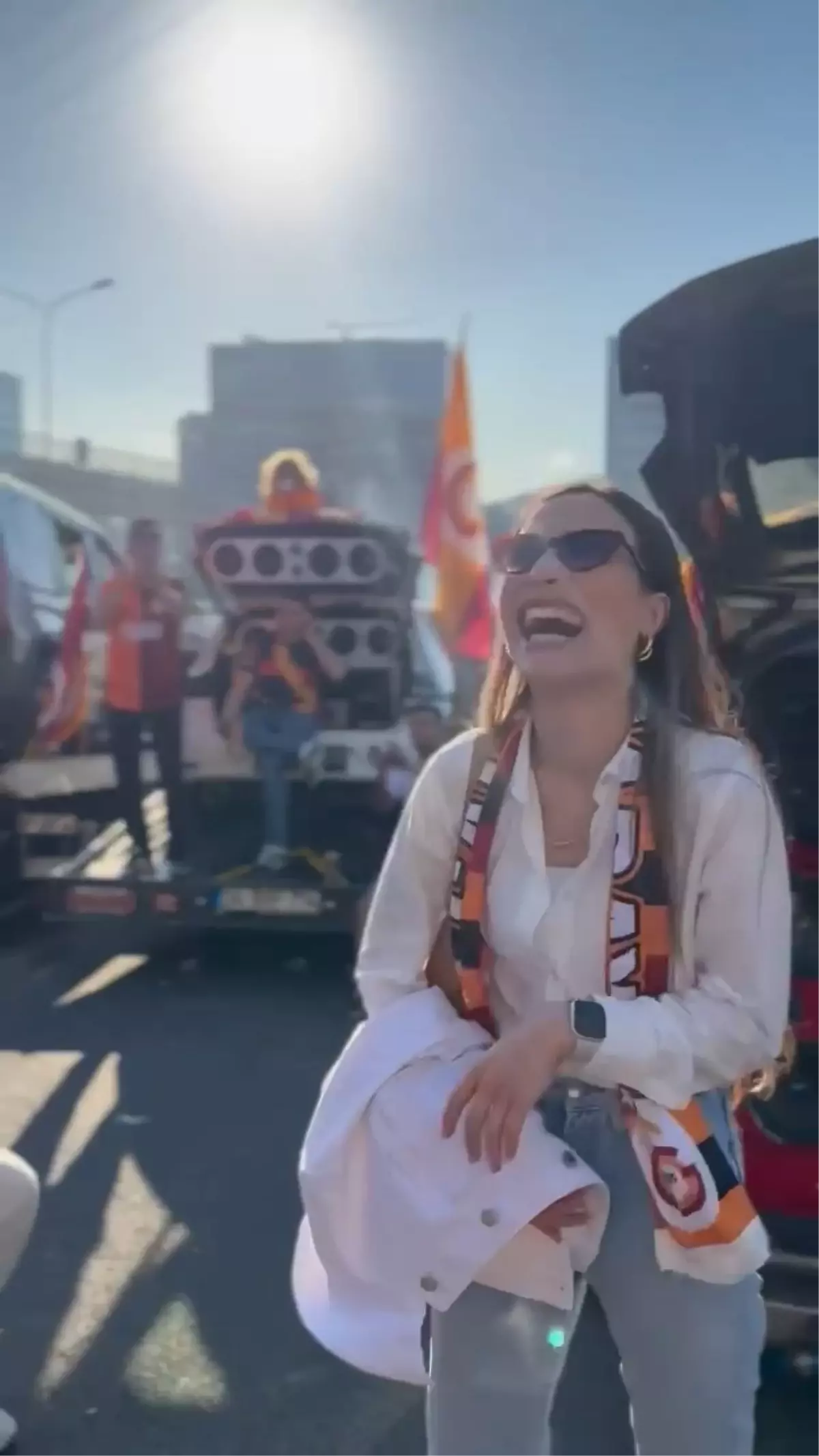 Zonguldak\'tan İstanbul\'a Şampiyonluk Kutlaması ve Evlilik Teklifi