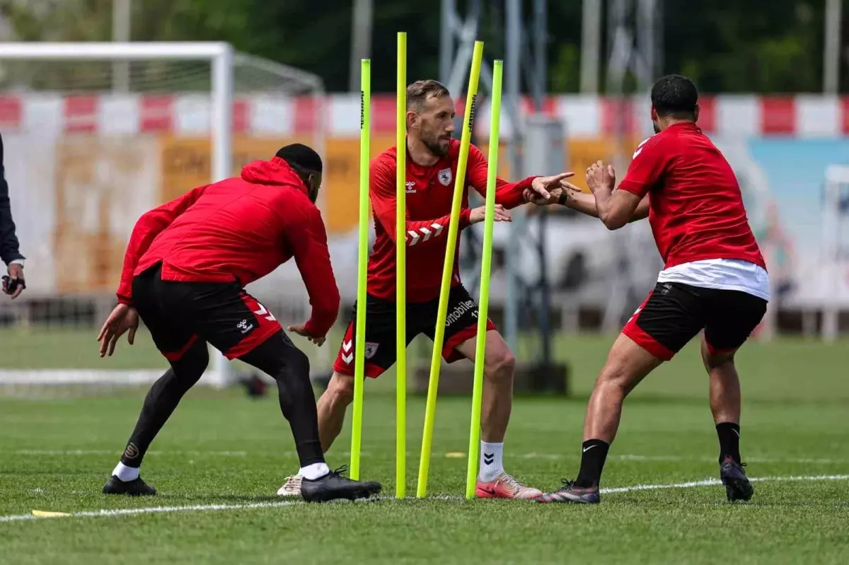 Samsunspor, 19 Mayıs\'ta Bireysel Antrenman Yapacak