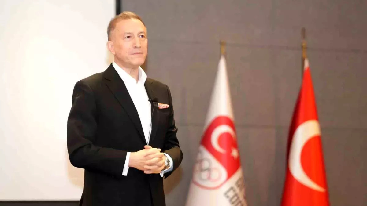 19 Mayıs Bayramı Mesajı