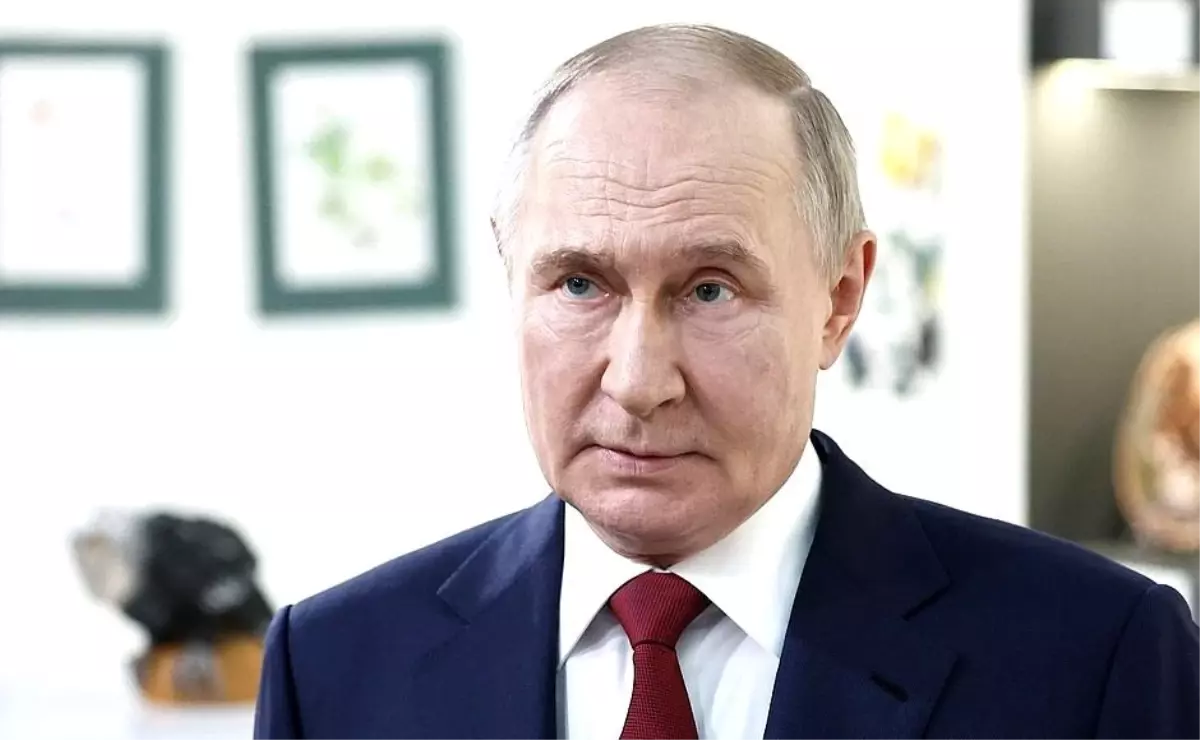Trump ve Putin\'den Barış İçin Görüşme