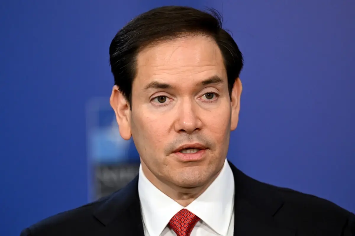 ABD Dışişleri Bakanı Rubio: Suriye\'de geçiş yönetimi haftalar içinde çökebilir