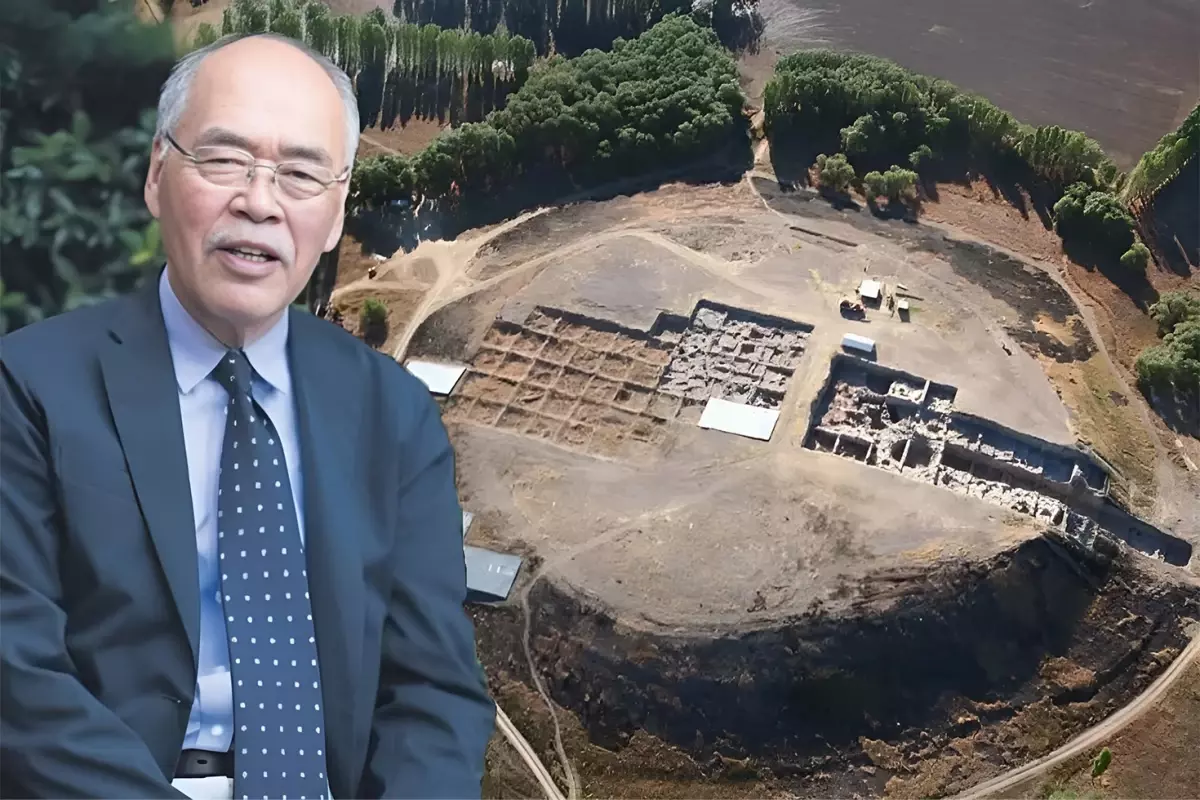 Japon arkeolog Omura Eskişehir\'de hayatını kaybetti