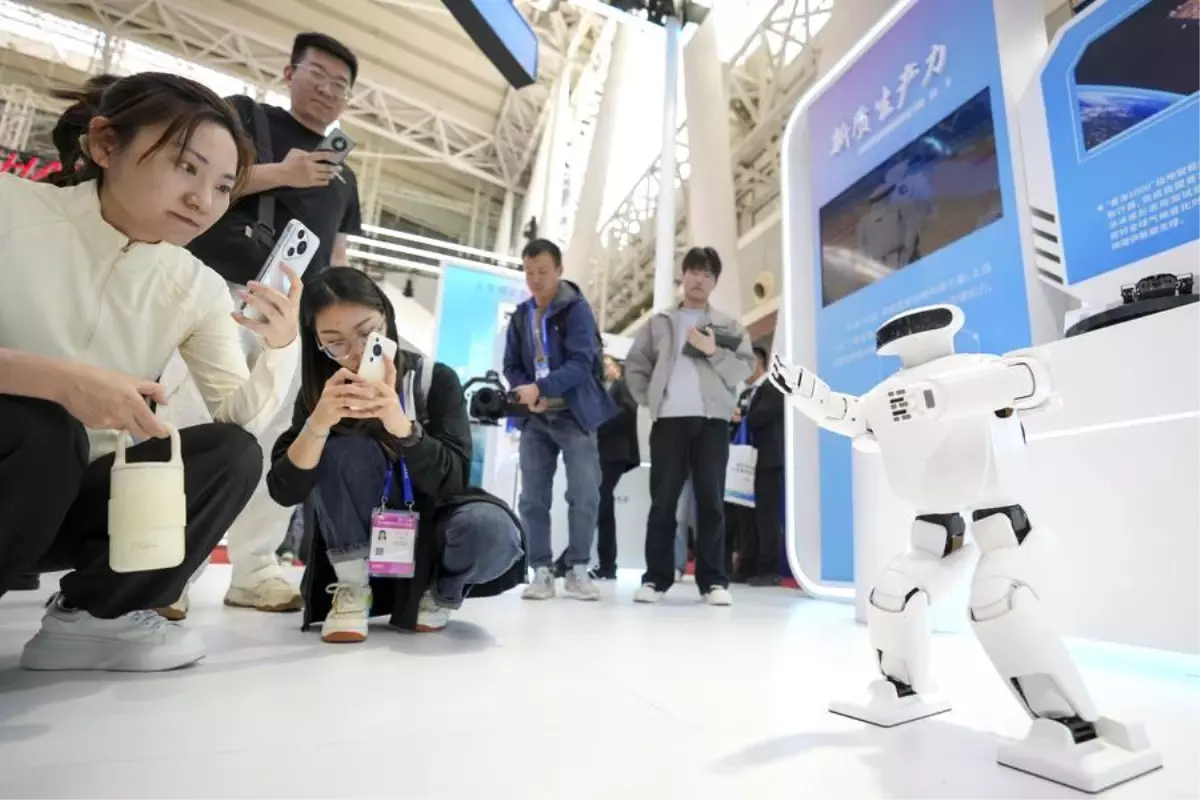 Harbin Fuarı\'nda 100+ Teknoloji Firması