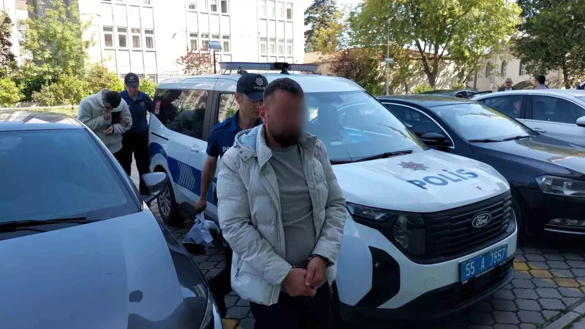 Ambulans şoförüne saldırı: Şahıs tutuklandı