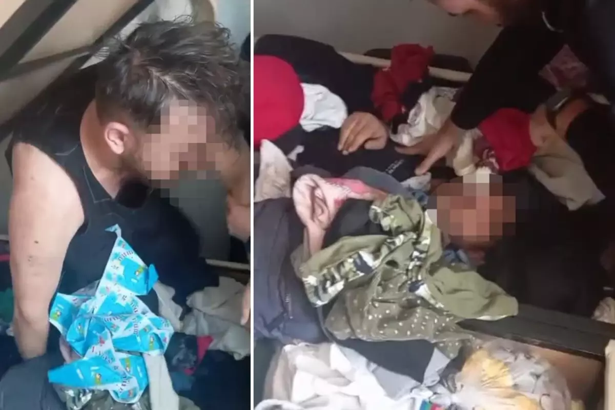 Aranması olan şahıs baza içerisinde yakalandı