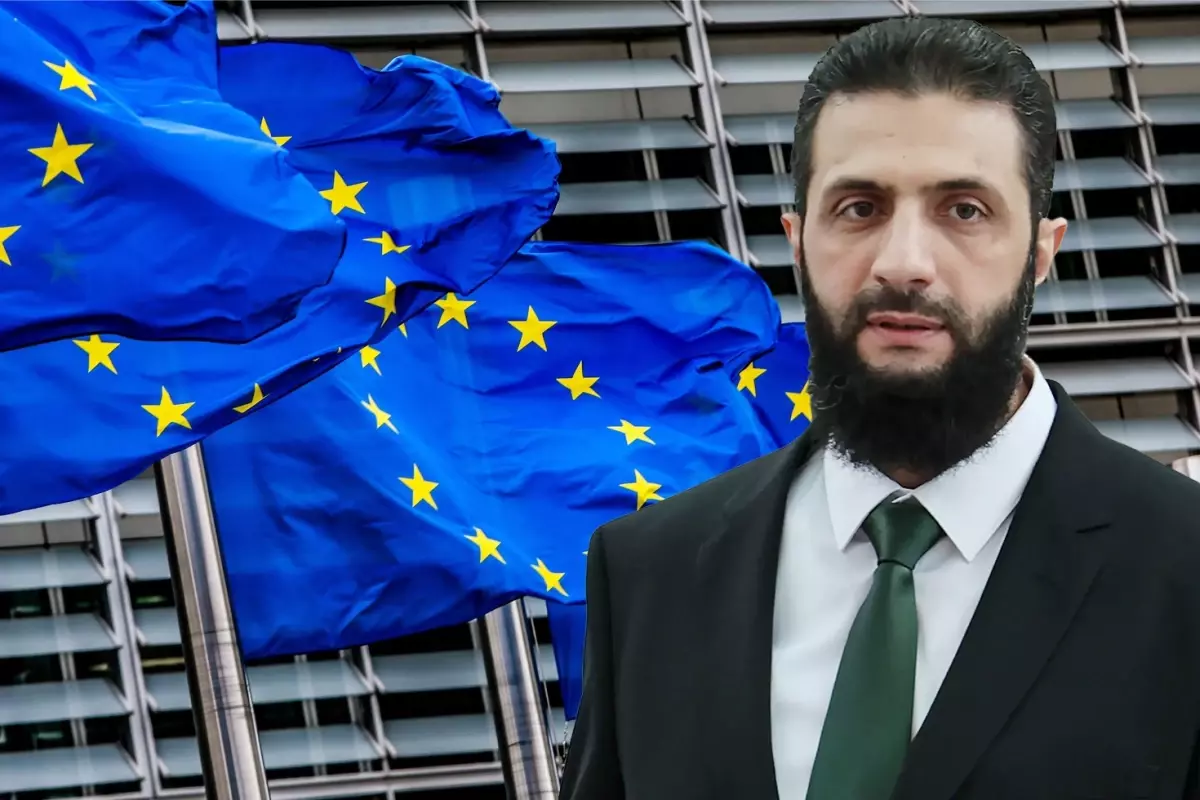 Avrupa Birliği, Suriye'ye yönelik yaptırımları kaldırıyor