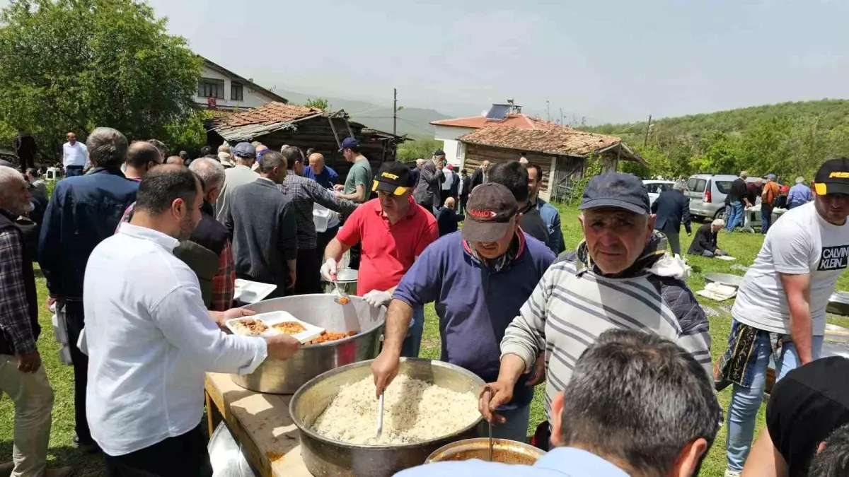Bengübelen\'de Yağmur Duası Etkinliği