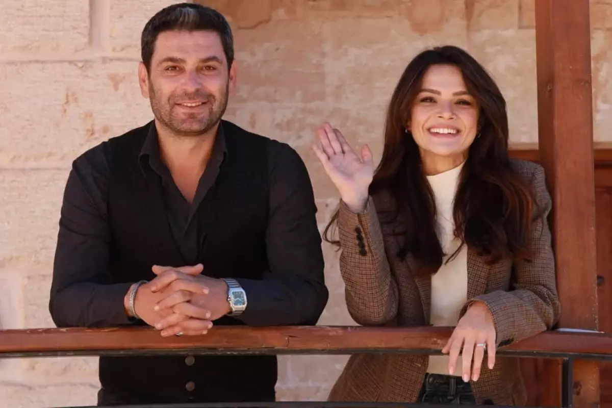 Böyle bir zamanda yapılacak şey mi? Ozan Akbaba ve Sinem Ünsal\'a tepki yağıyor
