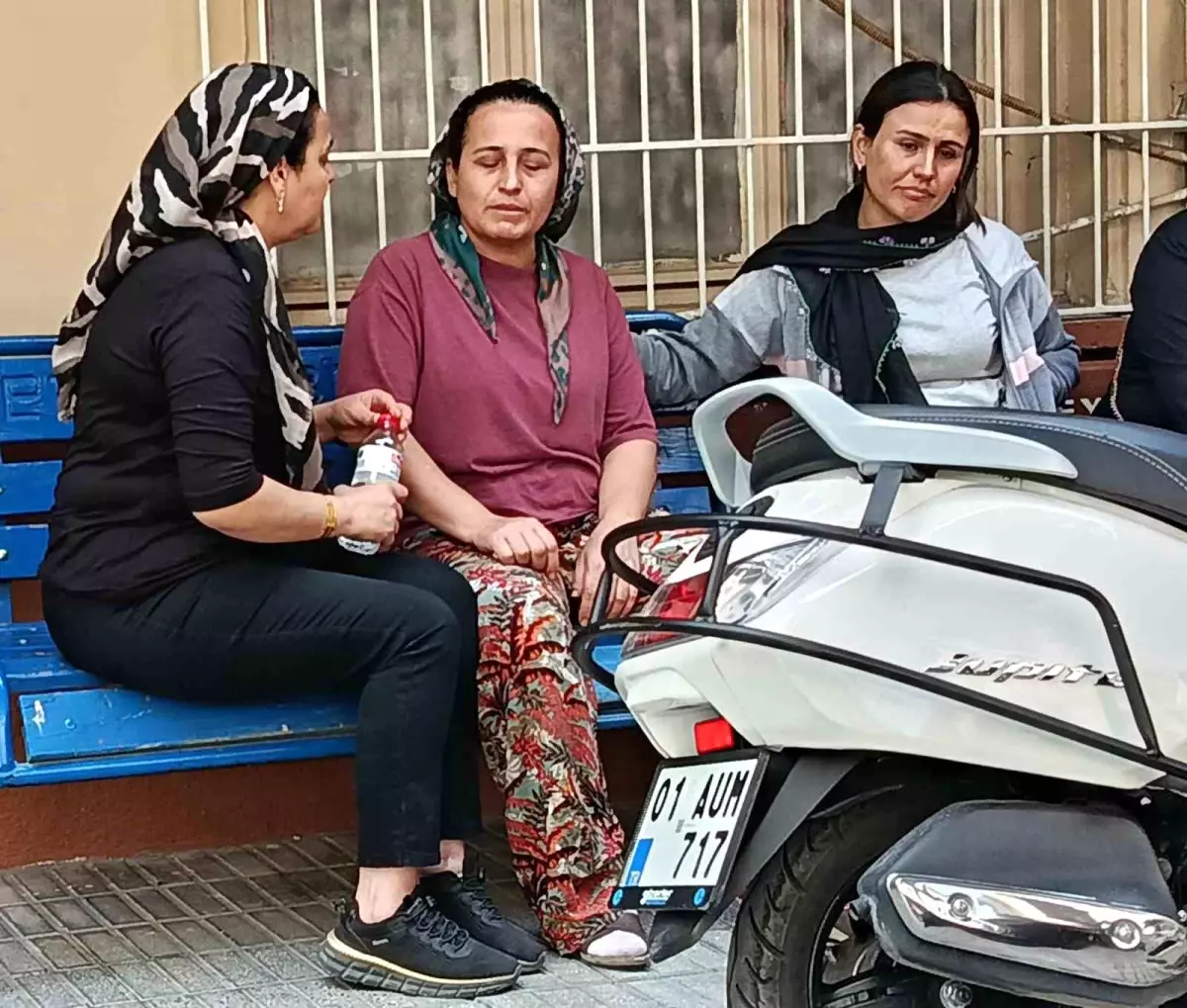 Adana\'da Genç Kızın Vahşi Cinayeti