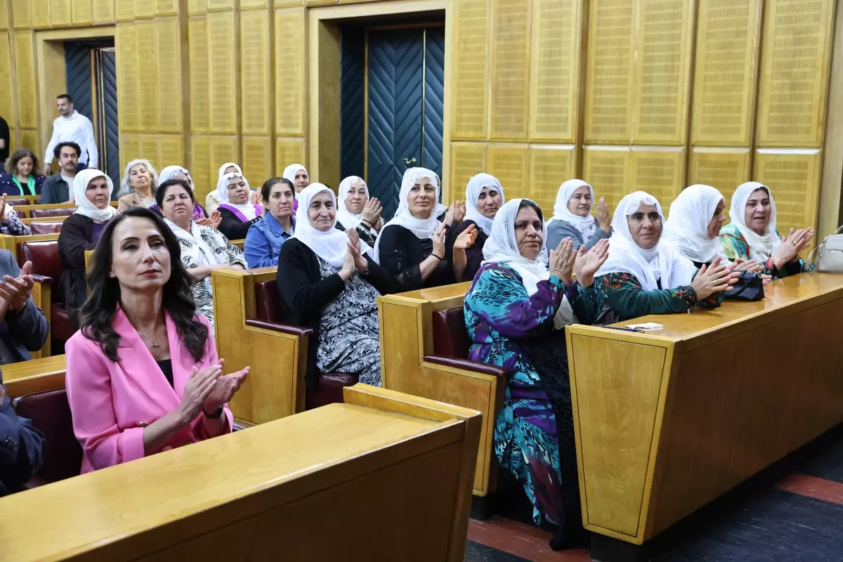 Meclis\'te Barış Komisyonu Çağrısı