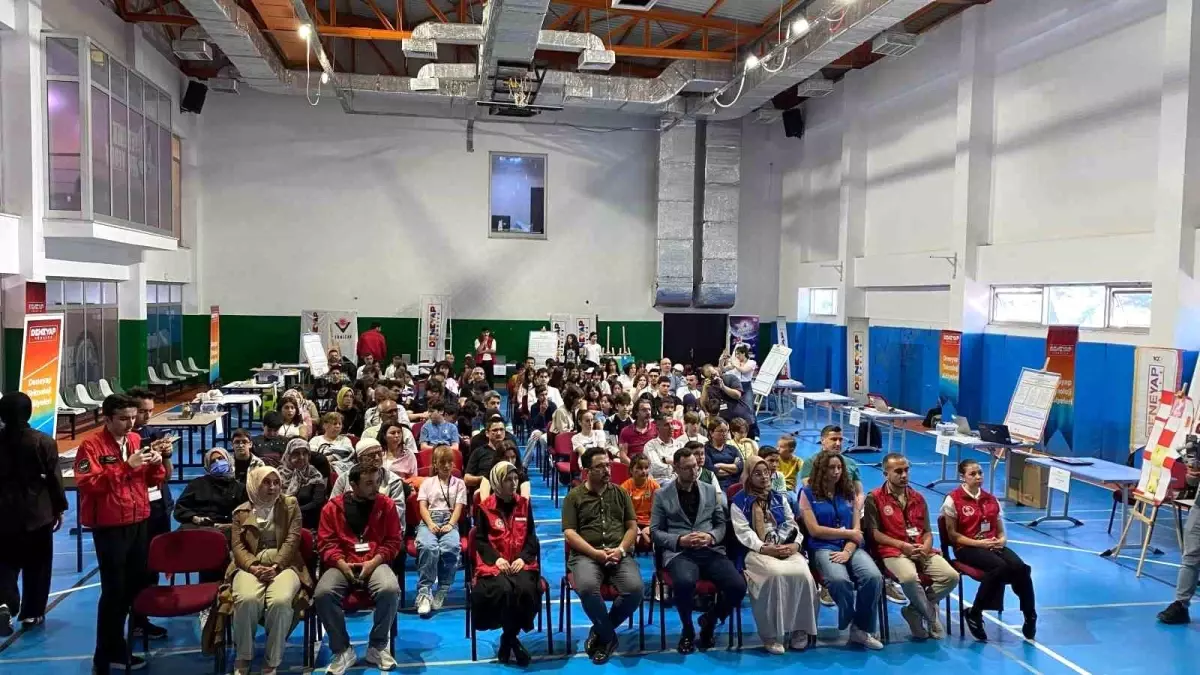 Teknoloji Atölyeleri\'nden Muğla\'da Projeler Sergilendi